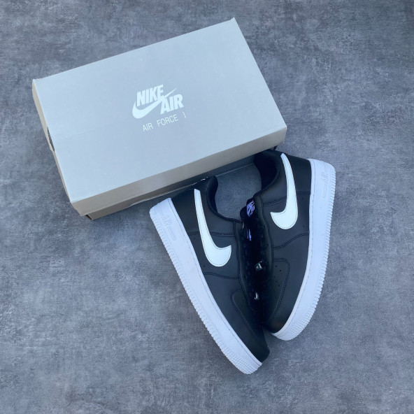 Nike Air Force Core Black