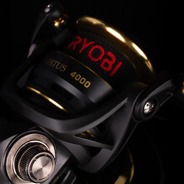 Ryobi Virtus 1000 Olta Makinesi - Resim 2