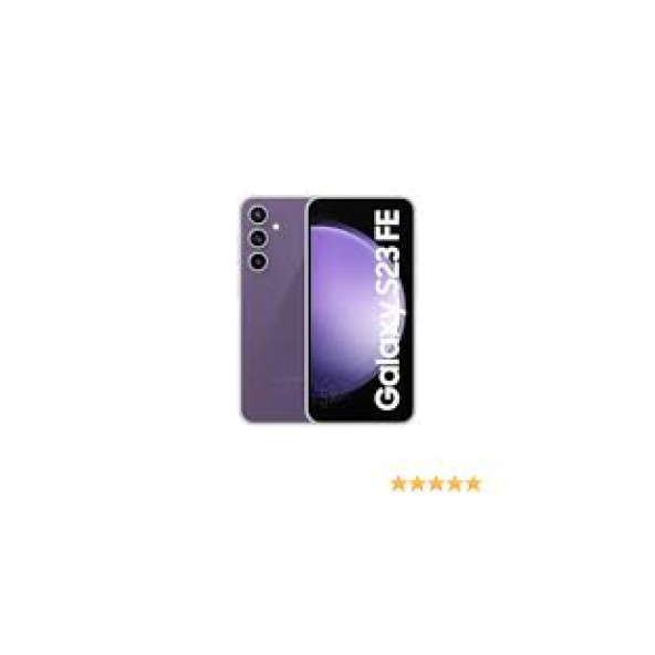 Samsung Galaxy S23 FE 256 GB MOR RENK (Samsung Türkiye Garantili) - 4