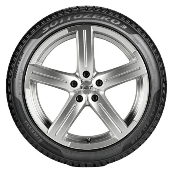Pirelli Winter SottoZero 3 215/50 R18 92V Kış Lastiği - 2022 - 2