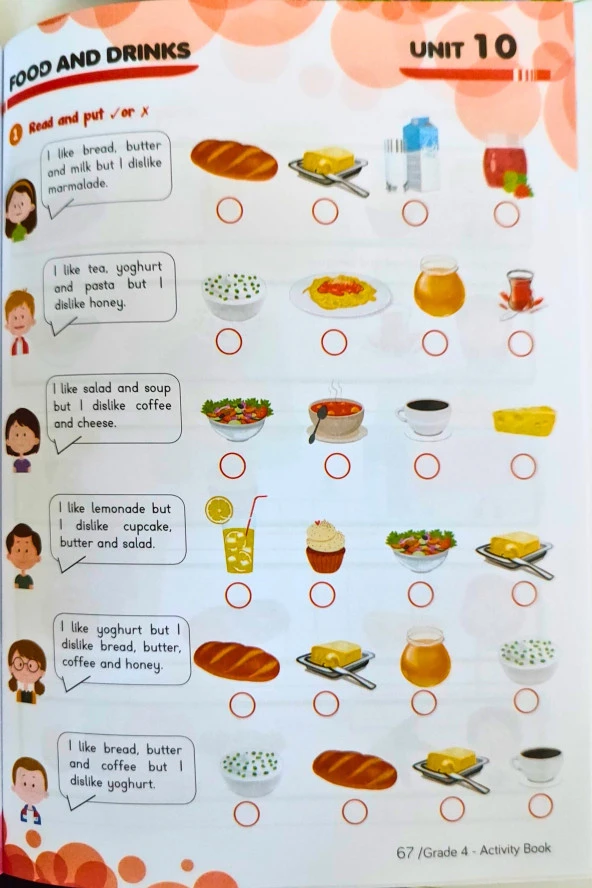 4. Sınıf İngilizce Eğitim Seti FUN & LEARN - 4