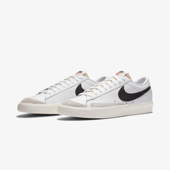 NIKE Blazer Low '77 Vintage Sneaker Unisex Spor Ayakkabı DA6364 101