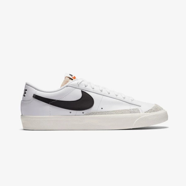 NIKE Blazer Low '77 Vintage Sneaker Unisex Spor Ayakkabı DA6364 101 - 2
