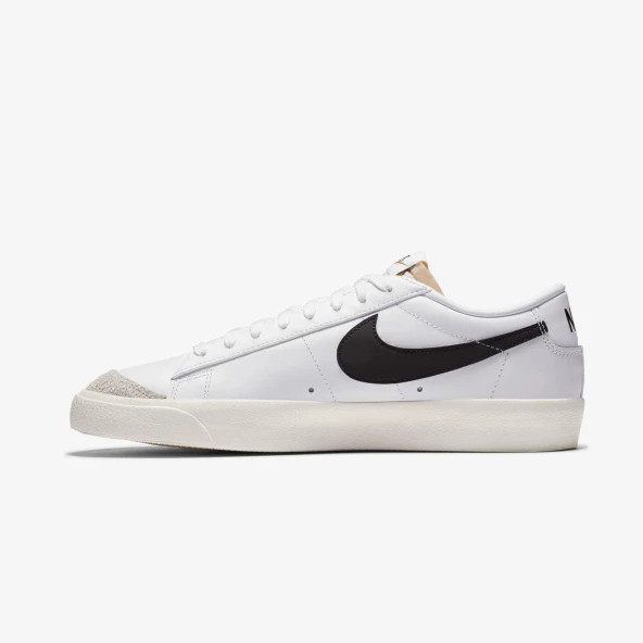 NIKE Blazer Low '77 Vintage Sneaker Unisex Spor Ayakkabı DA6364 101 - 3