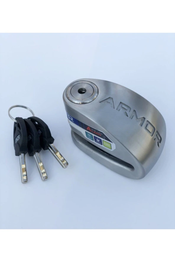 Armor 614 Mva Disk Kilidi Alarımlı