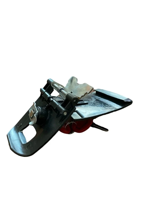 Arwiç 46 Lt Motosiklet Arka Çanta Kilidi - 2