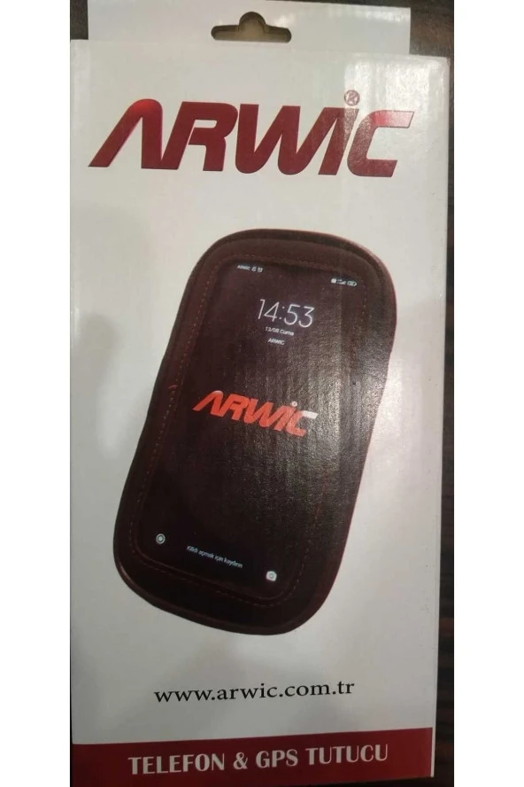 pekars Arwiç Telefon GPS Tutucu ürün görseli 1
