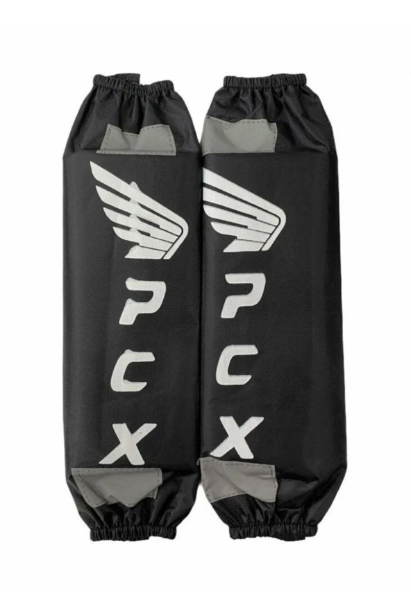 pekars Pcx Motosiklet Amortisör Kılıfı Çorabı Universal - 1