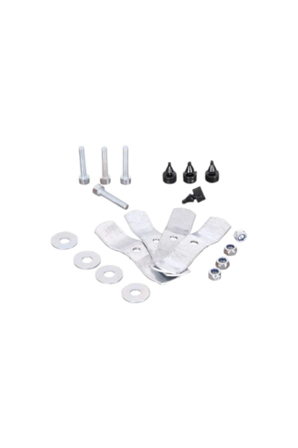 arwic Arwic Motosiklet Çantası Tabla Bağlantı Ekipmanları CV32 CV34 CV46