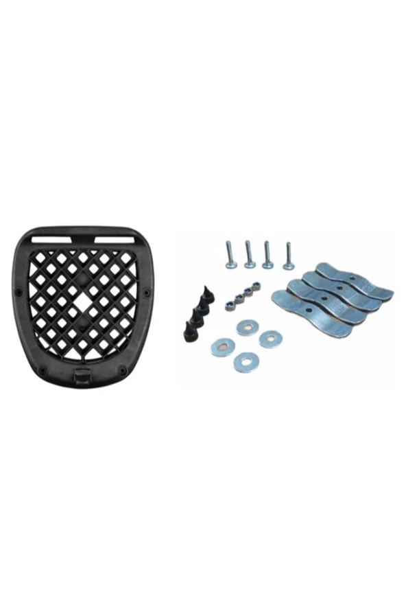 arwic Arwic Motosiklet Çantası Alt Bağlantı Tablası ve Bağlantı Ekipmanları CV46 ürün görseli 1