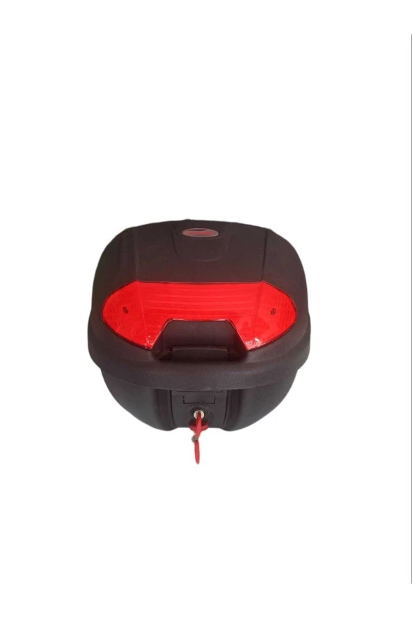 arch ARWİC Motosiklet Arka Çanta Arwic 32 Litre Siyah