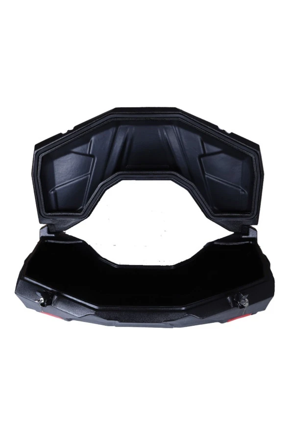 arwic ATV Çantası ATV Bagajı Arka Kilit Mekanizmalı CV160 - Resim 3