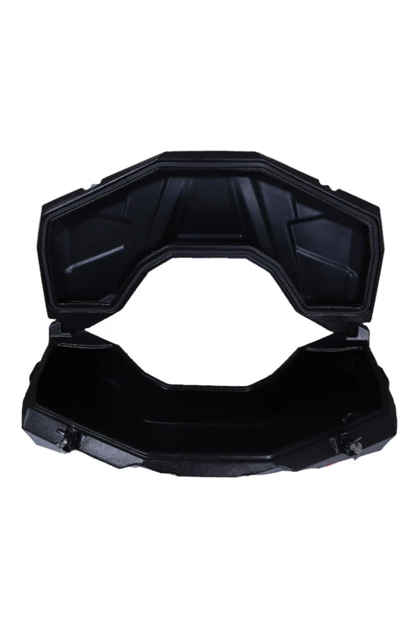 arwic ATV Çantası ATV Bagajı Arka Kilit Mekanizmalı CV160 - Resim 4