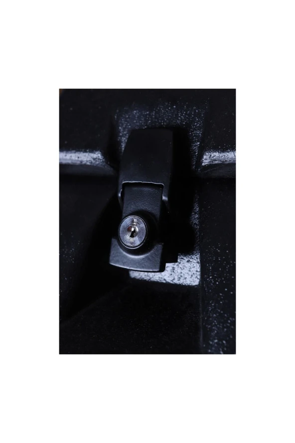 arwic ATV Çantası ATV Bagajı Arka Kilit Mekanizmalı CV160 - Resim 5