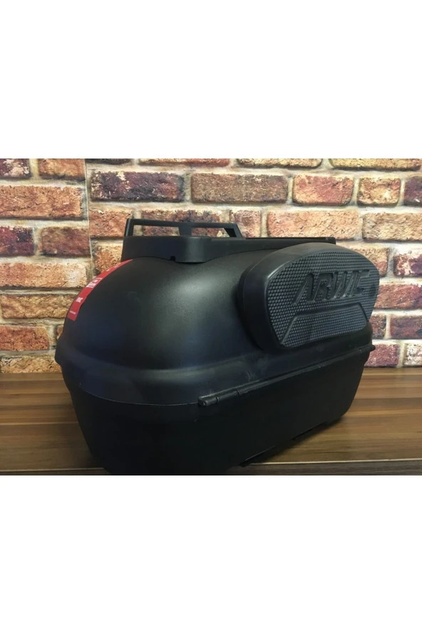 arwic Motorsiklet Arka Çanta Arwıc 46 Litre Full - 3
