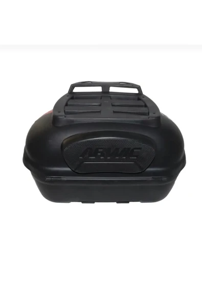 arwich Arwiç 46 Lt Motosiklet Arka Çanta Sırt Dayama Pedi Sırtlık - 2