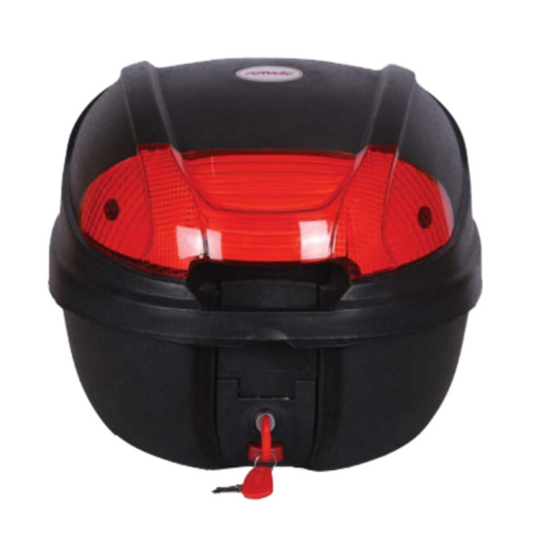 arwic Motorsiklet 30 Lt Arwic Çanta Siyah