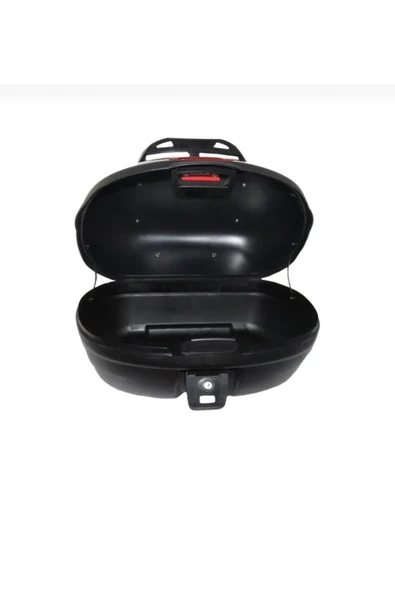 arwich Arwiç 46 Lt Motosiklet Arka Çanta Sırt Dayama Pedi Sırtlık - 3