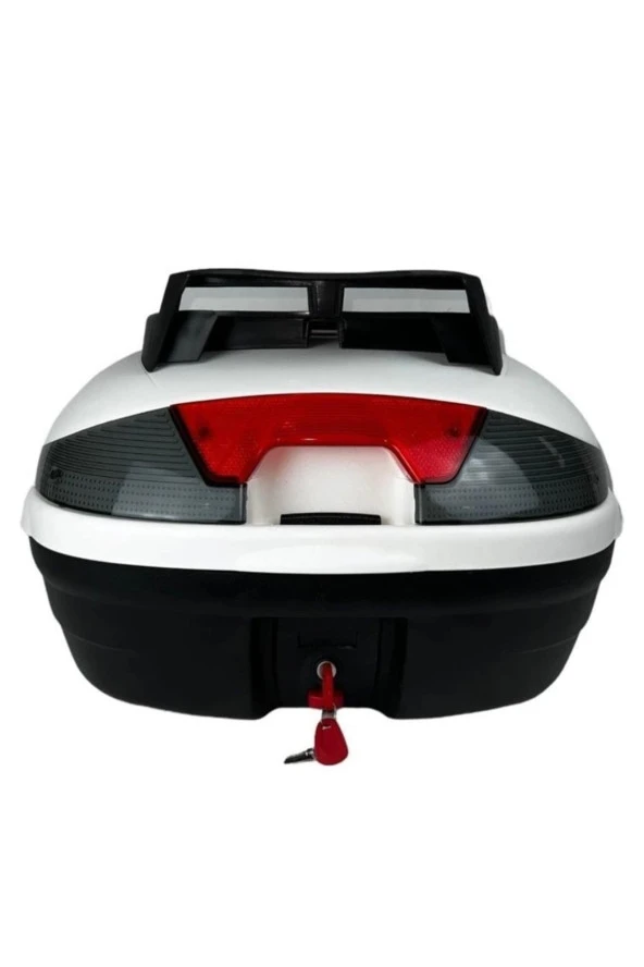 arwic Arwic Motosiklet Çantası Kargo Taşıma Aparatlı / Sırt Dayamalı - 46 Lt