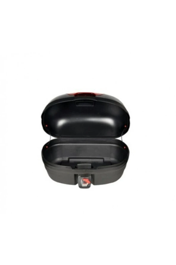 Arwic Motosiklet Arka Çanta 46 Lt Siyah Sırt Dayamasız - Resim 2