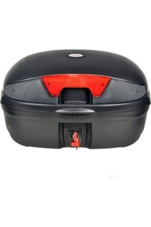 arwic Arwic Motorsiklet Arka Çanta 46lt Büyük Boy Siyah ürün görseli 1