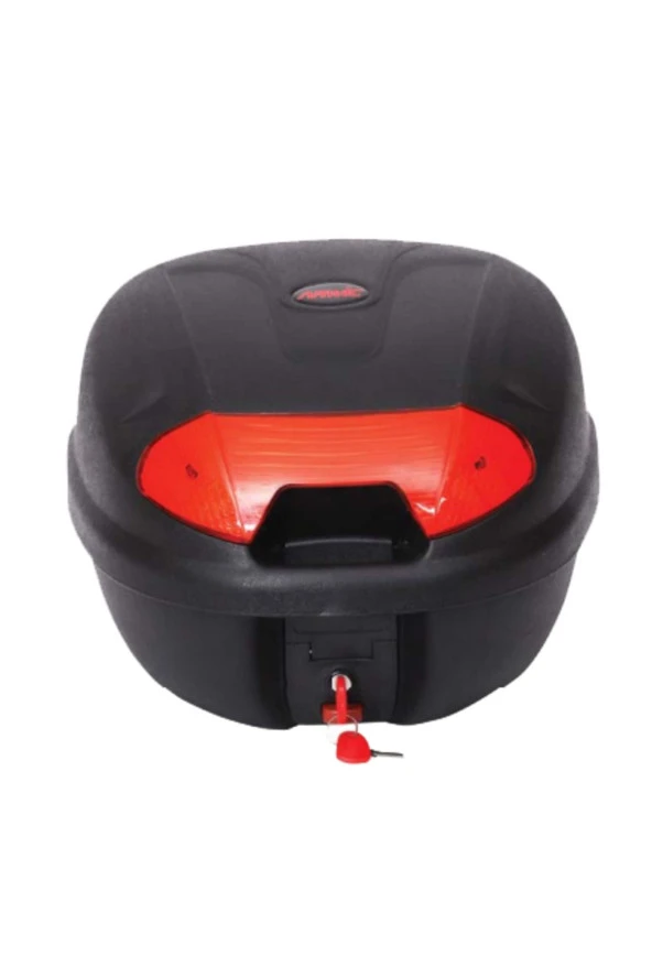 arch Arwic Motosiklet Arka Çanta 32 Lt Siyah ürün görseli 1