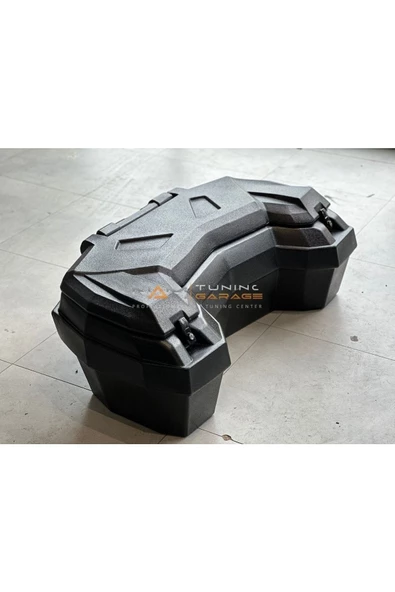 Atv Arka Çanta Atv Çantası 130 Litre - 4