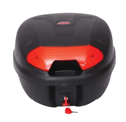 Apollo Motor Çantası 32 Lt Arwic Siyah - 2