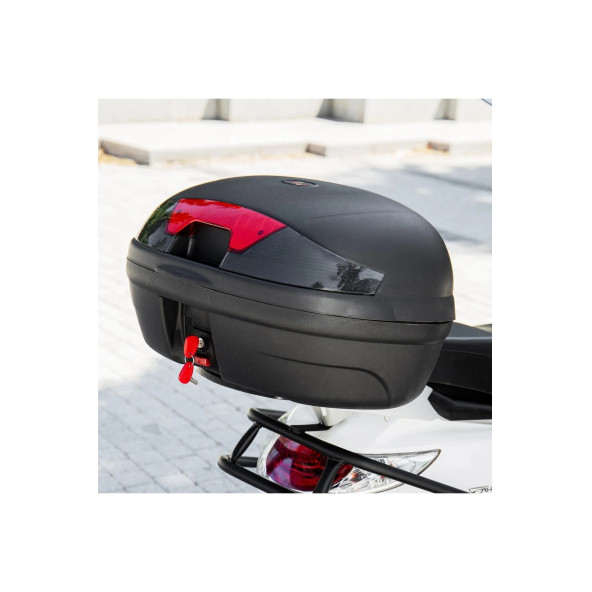 arch ARWİC Arwic Motosiklet Çantası Siyah 46 Lt - 2