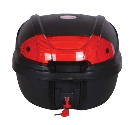 Apollo Motor Çantası 32 Lt Arwic Siyah - 3