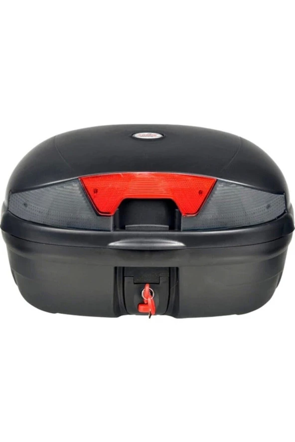 arwic 46 Lt Siyah Motosiklet Arka Çanta Sırtlıksız ürün görseli 1