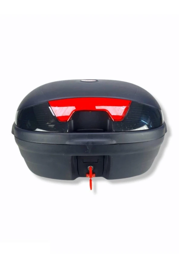 Arwic Motosiklet Arka Çanta 46 Litre Topcase Kızaklı - Resim 3