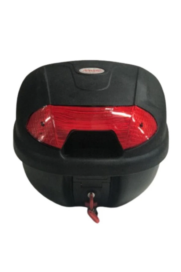 arwic Arwiç Motosiklet Çanta 32 Lt Siyah