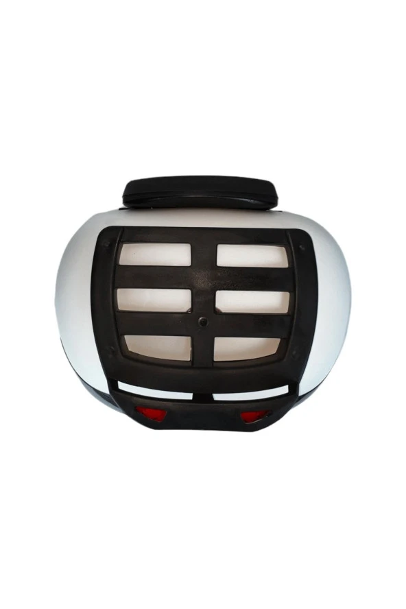 arwic Arwic Motosiklet Çantası Kargo Taşıma Aparatlı / Sırt Dayamalı - 46 Lt - 3