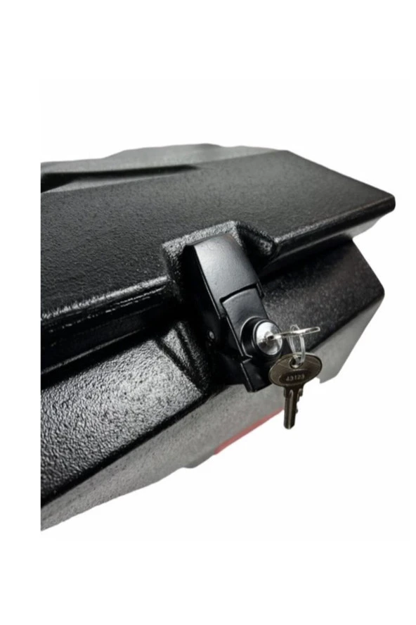 arwic Atv Çantası Arka 160 Lt Arwic - Resim 4