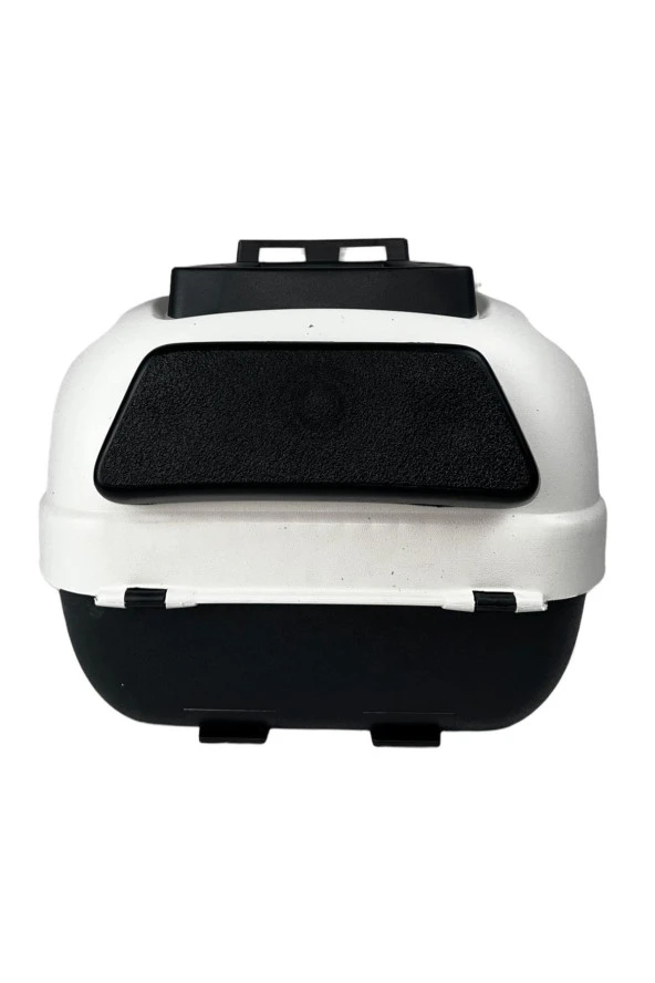 arwic Arwic Motosiklet Çantası Kargo Taşıma Aparatlı / Sırt Dayamalı - 32 Lt - Resim 4