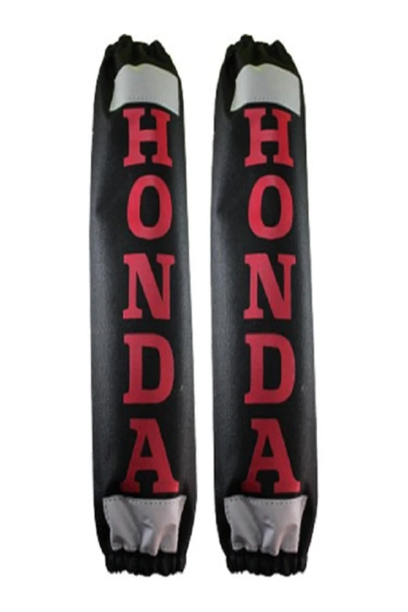 pekars Honda Spacy / Pcx / Forza Amortisör Kılıfı Çorabı Kırmızı