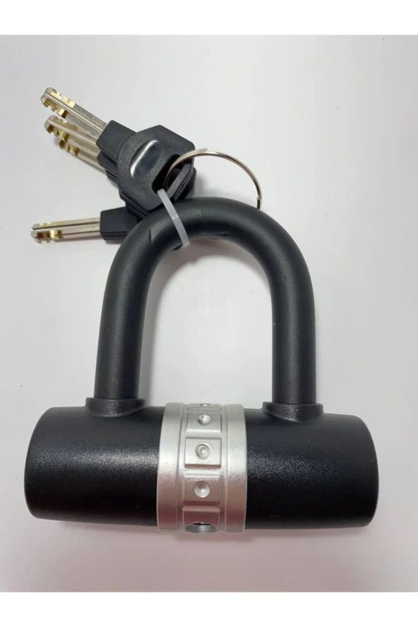 pekars 12mm Çapında Kelepçeli Çelik U-bar - 2