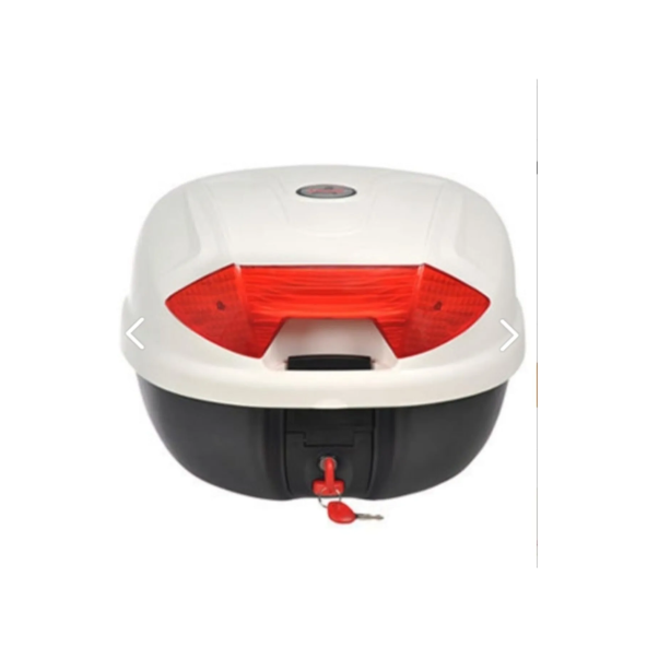 Motorsiklet Çantası 32 Lt Arwic Beyaz