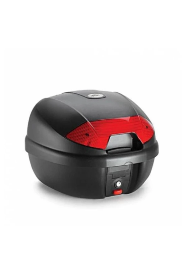 Yuki Arwic32lt Motorsiklet Bagaj Çanta Siyah