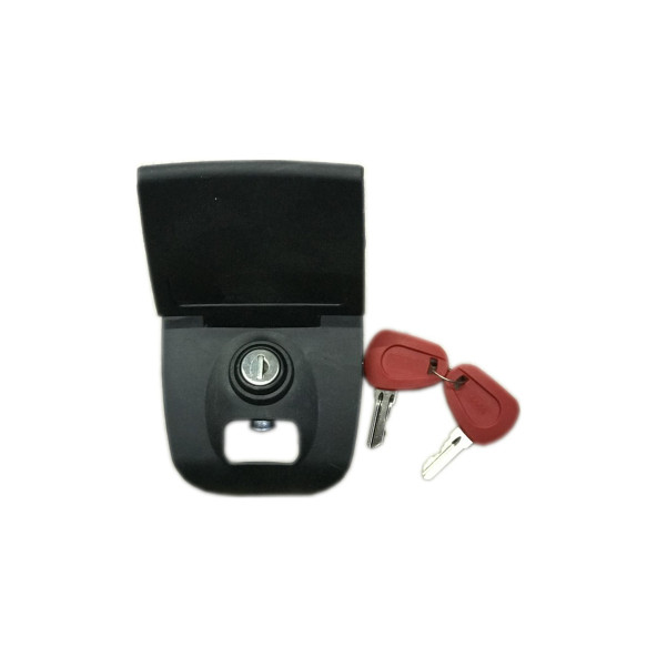 Marka Motosiklet Çanta Kilidi 32lt Arwic - 3