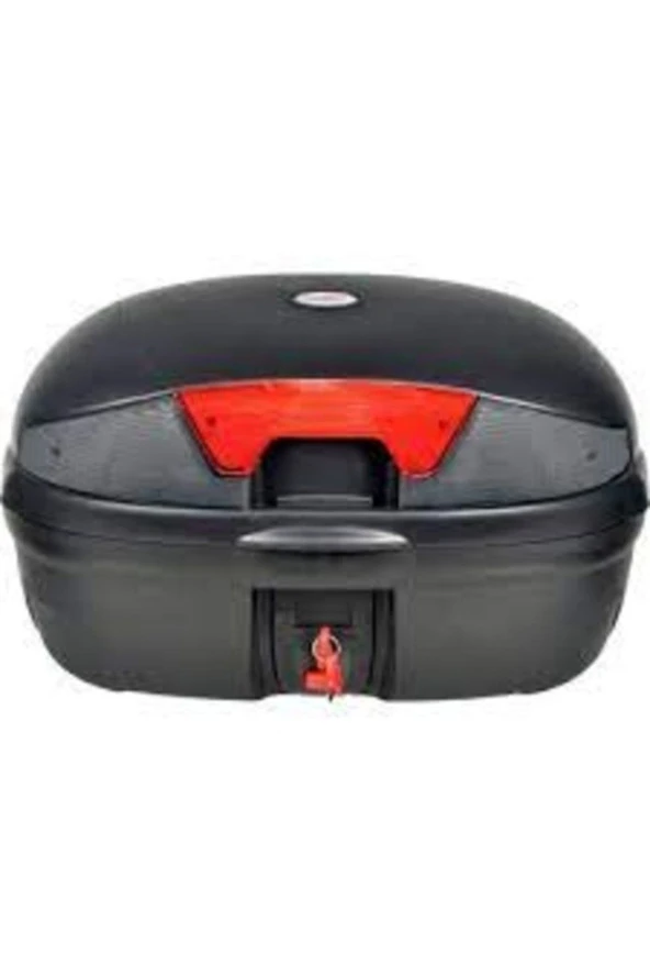Arwic 46 Lt Siyah Çanta Motosiklet Çantası