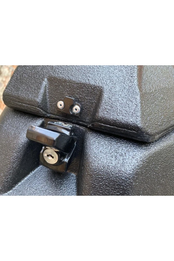 Arwic Atv Cv 110 Arka Çantası Yeni Anahtarlı Model - 3