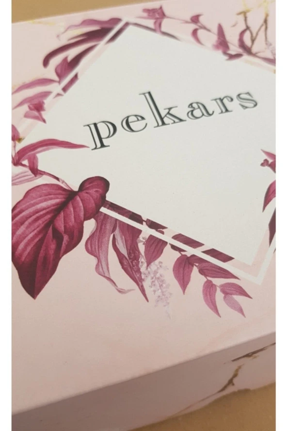 pekars Gümüş Renk Kartanesi Peçete Yüzüğü 6 Adet Peçetelik Çeyizlik Peçete Halkası Çeyizlik Sofra Süsü - Resim 4