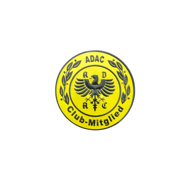 Arma ADAC Uyumlu sarı club / YACIY216 Parça