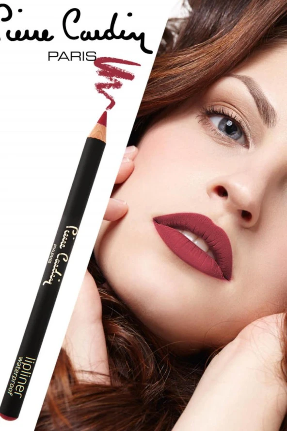 Pierre Cardin Lipliner Longlasting Uzun Süre Kalıcı Dudak Kalemi 610 - 11109 - 3