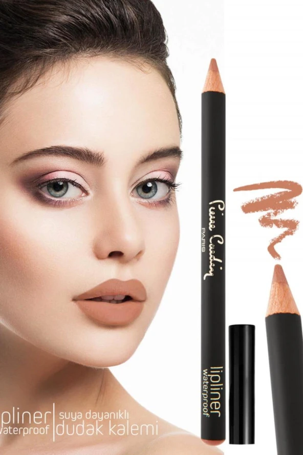 Pierre Cardin Lipliner Suya Dayanıklı Dudak Kalemi 210 - 11106 - 3