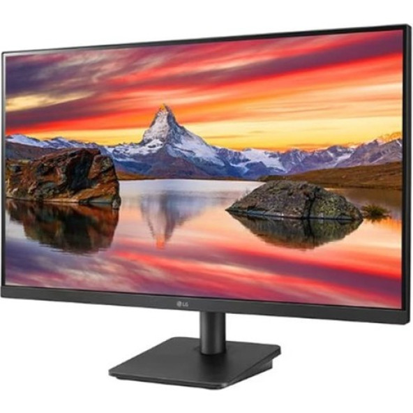 Lg 27MP400P-B 27 1920X1080 75Hz 5ms HDMI VGA IPS Monitör - Resim 2