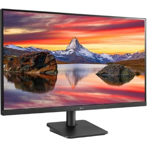 Lg 27MP400P-B 27 1920X1080 75Hz 5ms HDMI VGA IPS Monitör - Resim 3