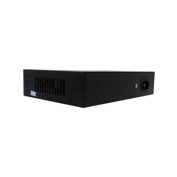 PrimeX PX-1006B 4 Port 10/100M POE Switch, ip Kamera Poe Switch anahtarı-(4 + 2) 100m iletim mesafesi, 4*10/100mbps POE bağlantı noktası,  2*10/100mbps uplink portu - 2